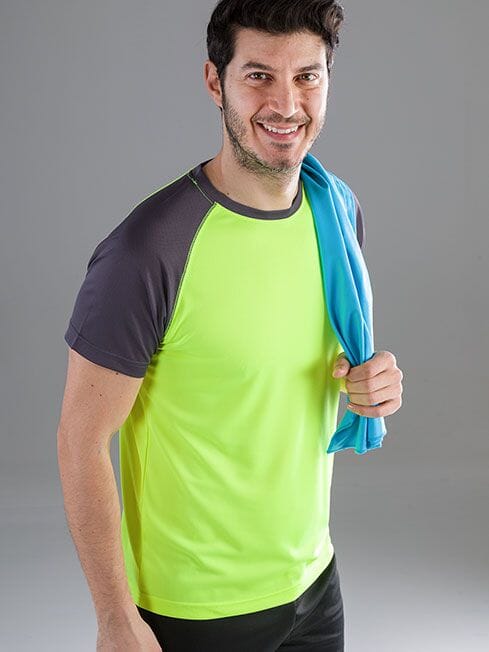 SP Trail T-Shirt, 140 gr/m2, 100% Polyester