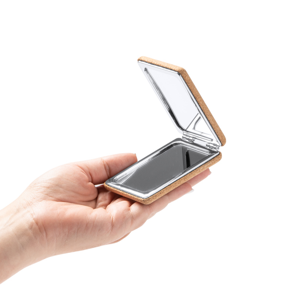 SPIEGEL SANTIS S/EINHEITSGRÖSSE GREIGE