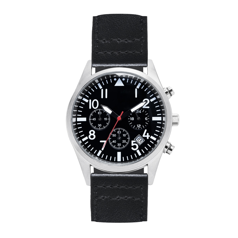 Armbanduhr Pilot Chrono Lugano