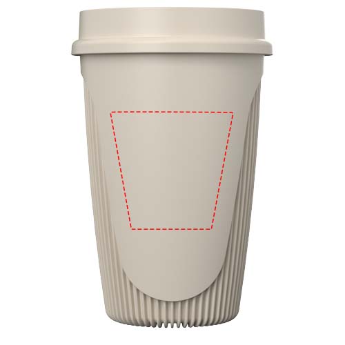 Alto POP 350 ml Becher mit 360°-Deckel