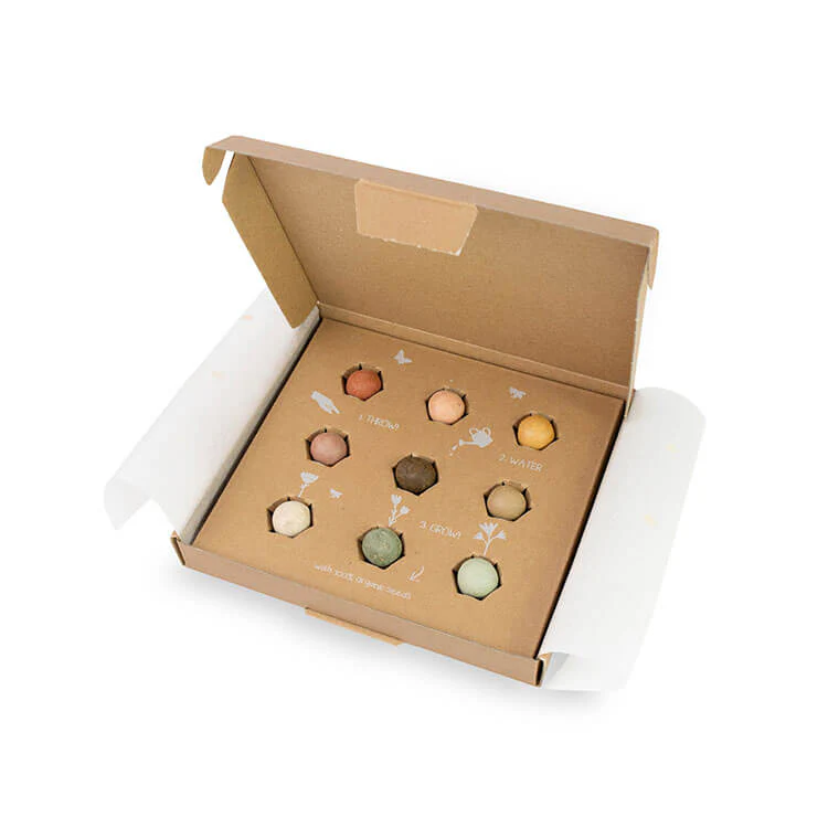 Geschenkkarton 9-teilig Andere Themen