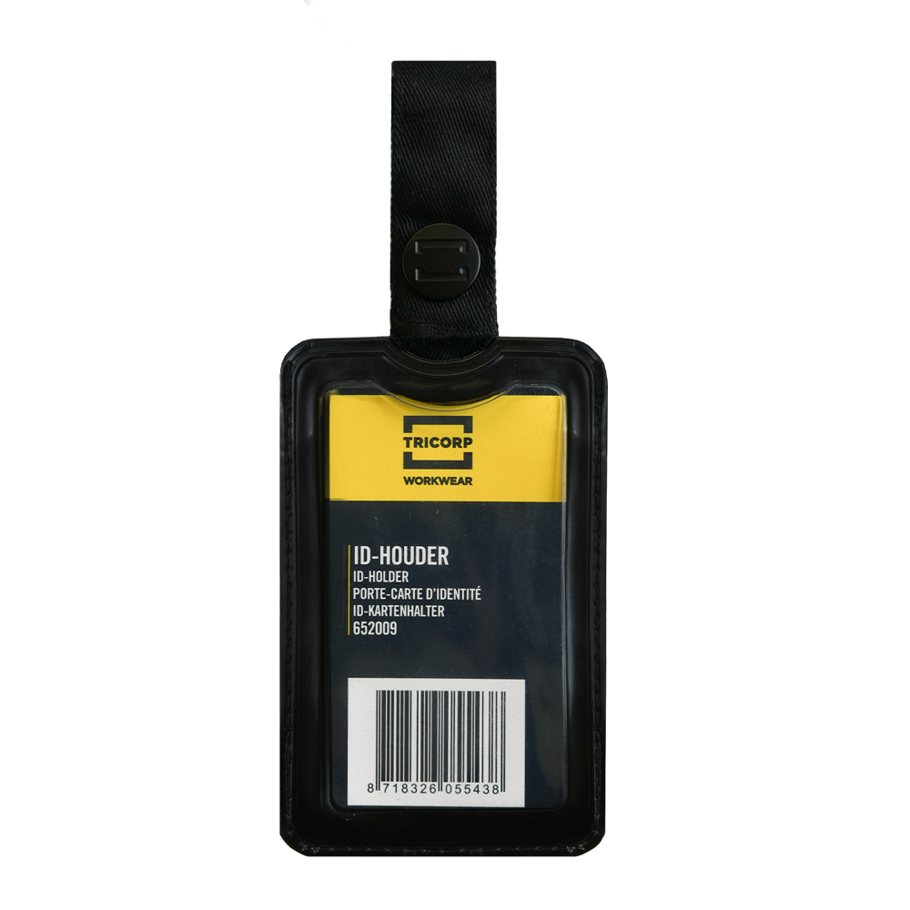 TRICORP ID-Kartenhalter