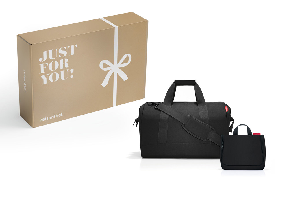 allrounder L - black set