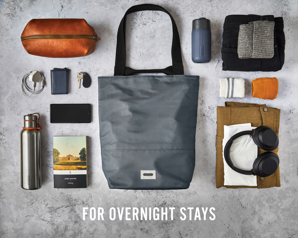 Black+Blum isolierte 16L Trage- & Kühltasche