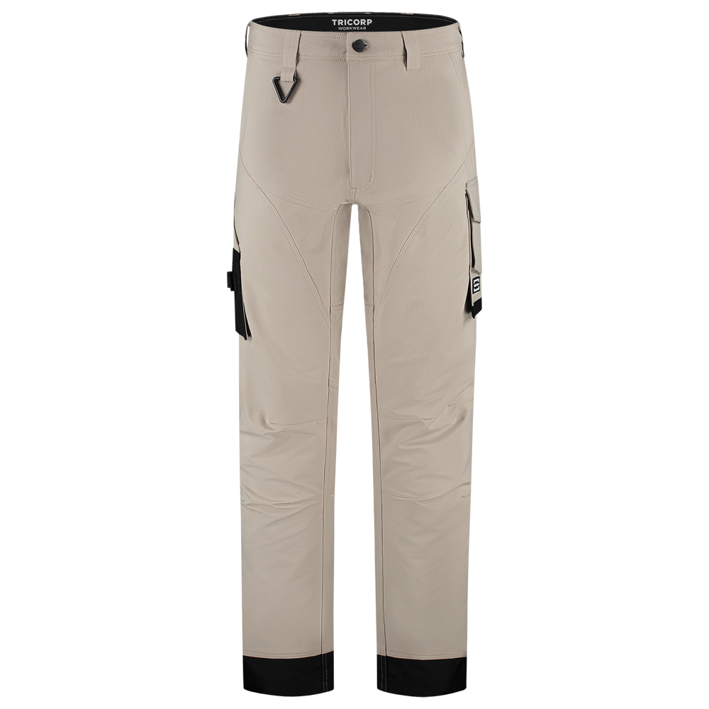 Arbeitshose 4-Way Stretch Redefined - Sand