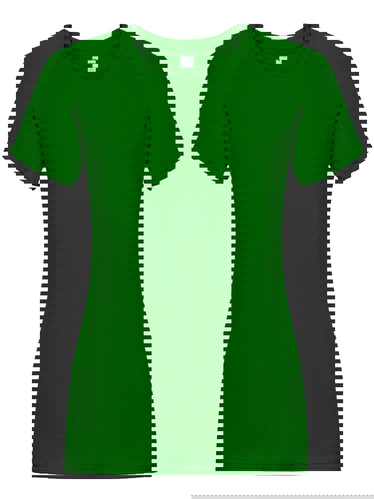 SP Run Damen-Sportshirt, 140 g/m2, 100 % Polyester - Kelly Green