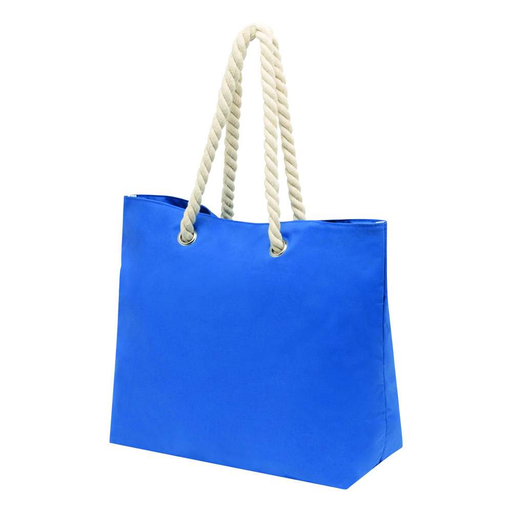 CAPRI - Strandtasche - blau