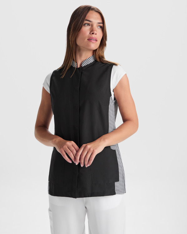 OP-WESTE ALDANY S/S BLACK