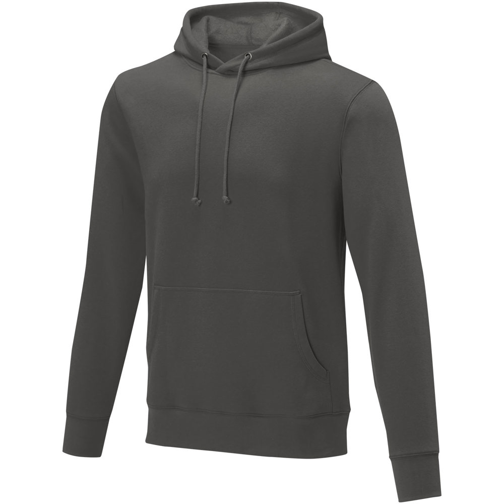 Charon Unisex Kapuzenpullover - storm grey