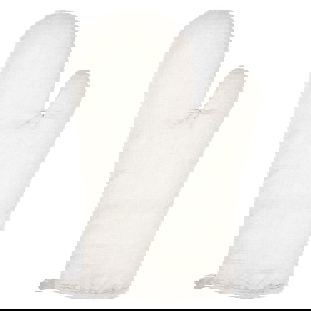 Promo Ofenhandschuh - Weiß (WHITE) / Weiß