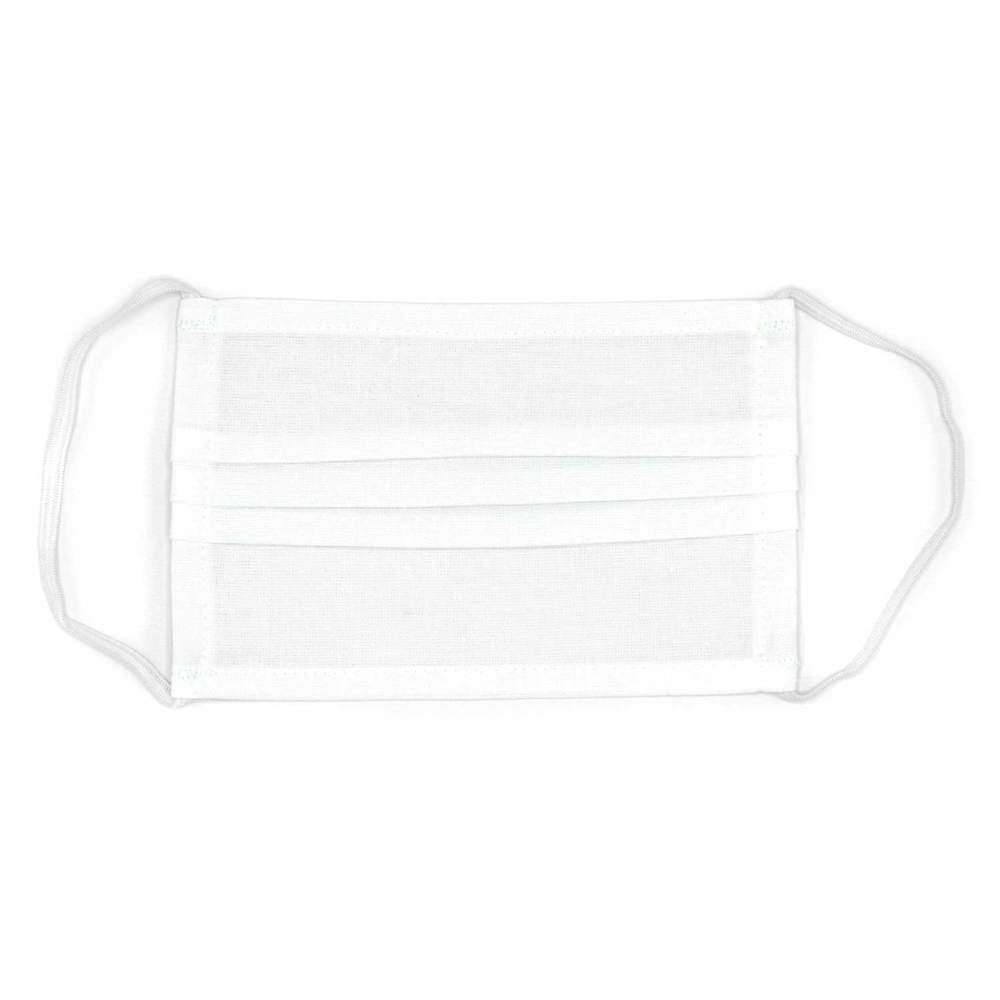 Community Maske - SAFEPLAN - weiß