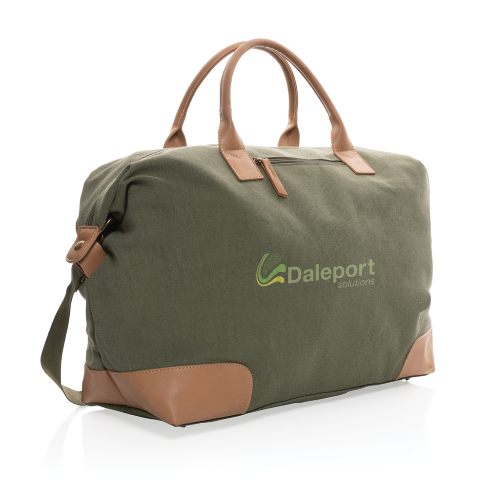 Impact AWARE™ 16 oz. rCanvas große Wochenendtasche
