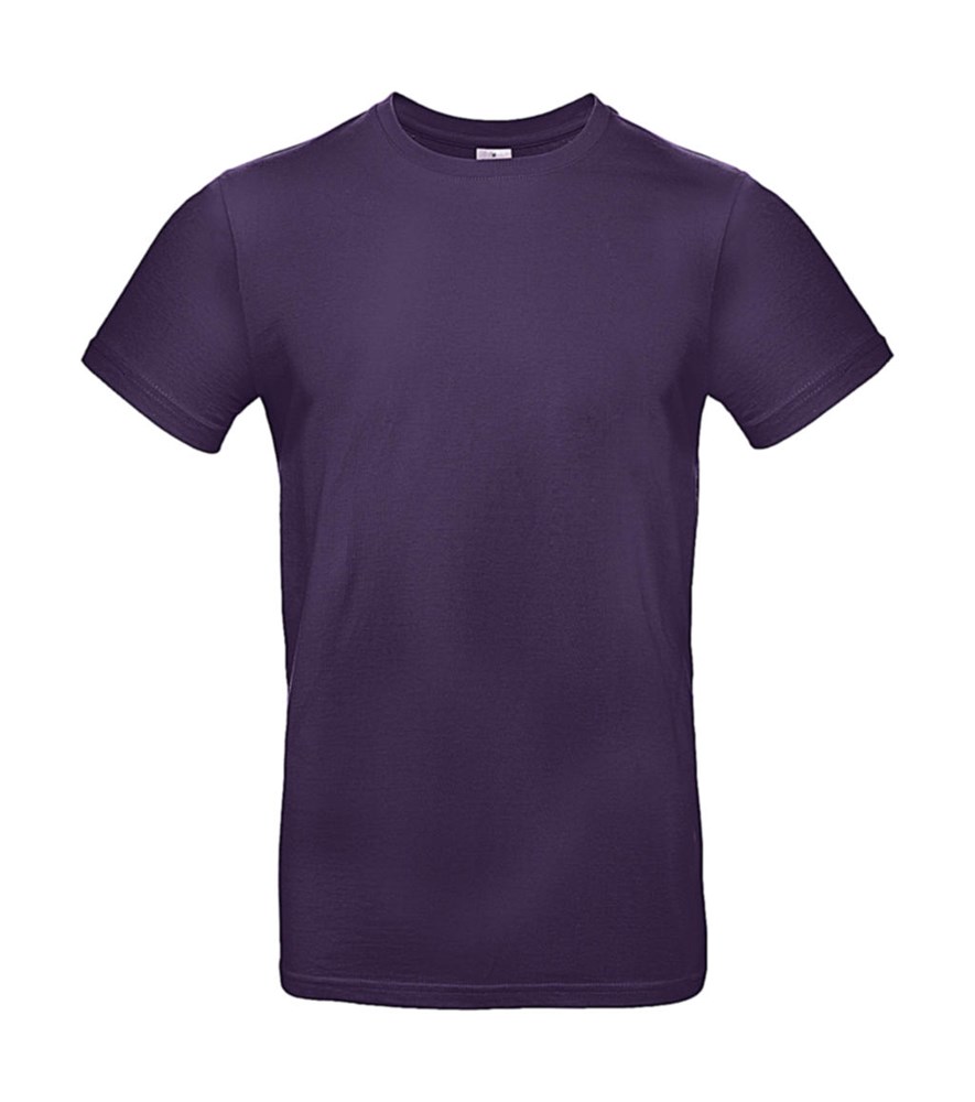 #E190 T-Shirt - Urban Purple
