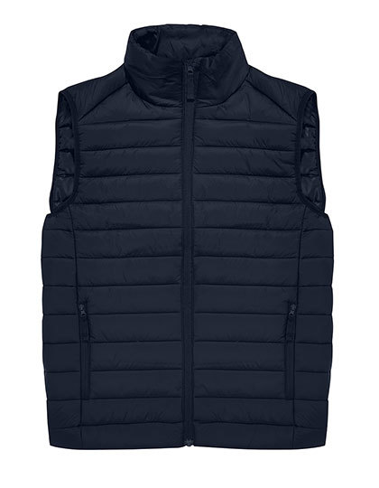B&C BE INSPIRED - #Reset Bodywarmer - Navy