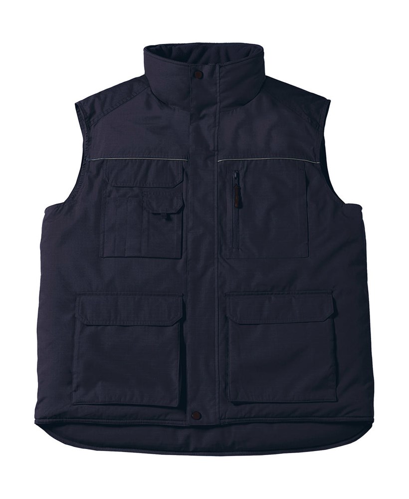 Expert Pro Workwear Bodywarmer - Navy