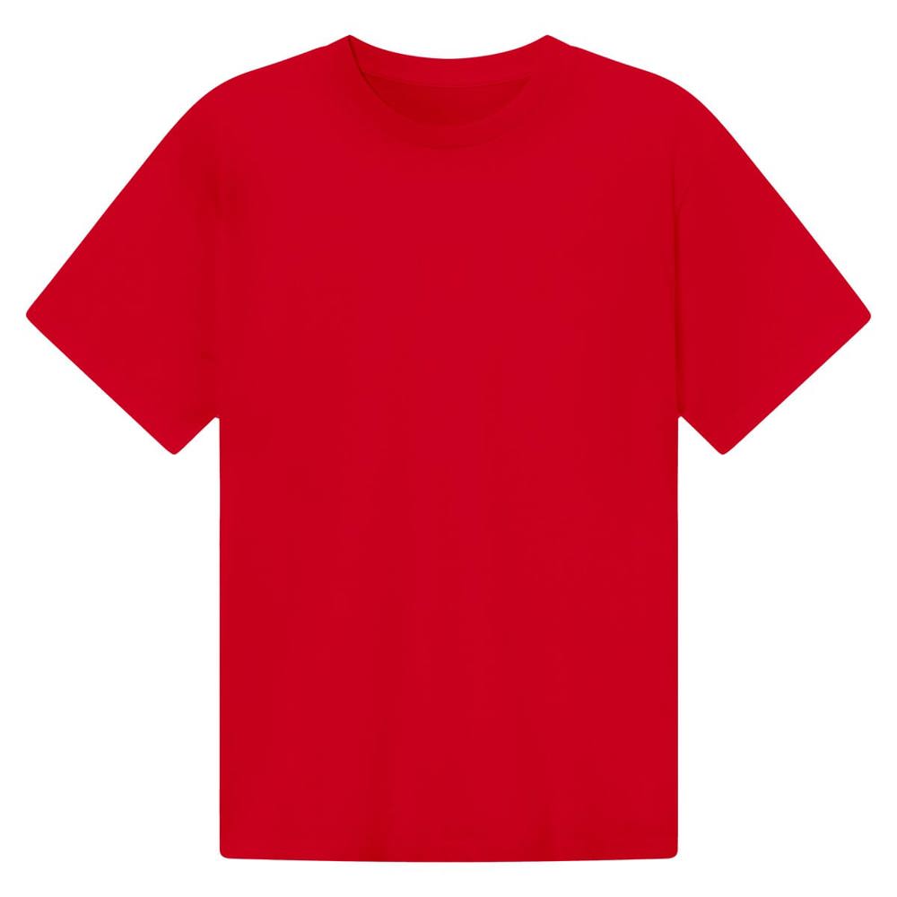 Brickstone Unisex T-shirt - 100% Bio Baumwolle - 180gsm - rot