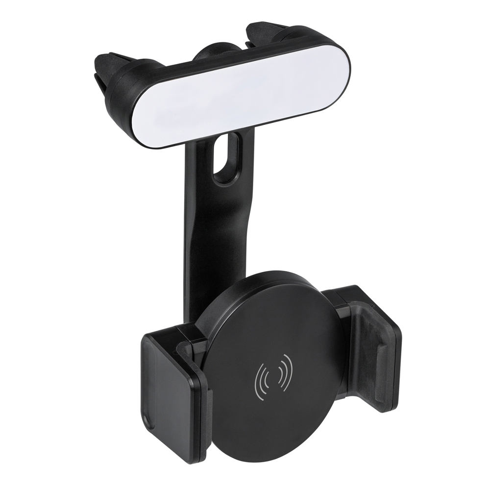 Auto Wireless charging station REEVES-FREDERICTON - Schwarz / Weiß