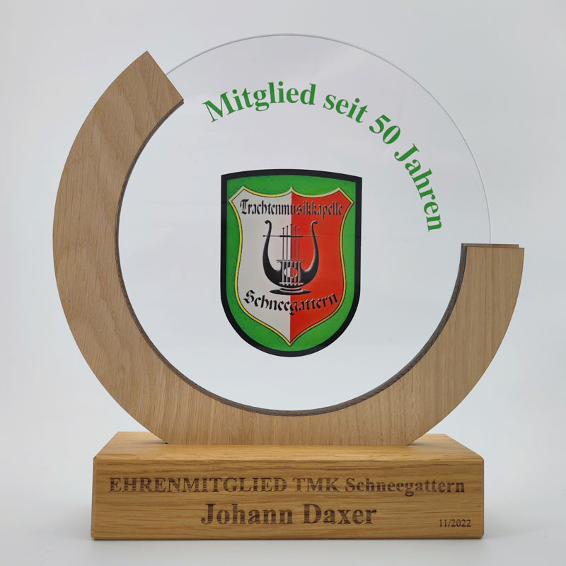 Holz Award Connect - Eiche