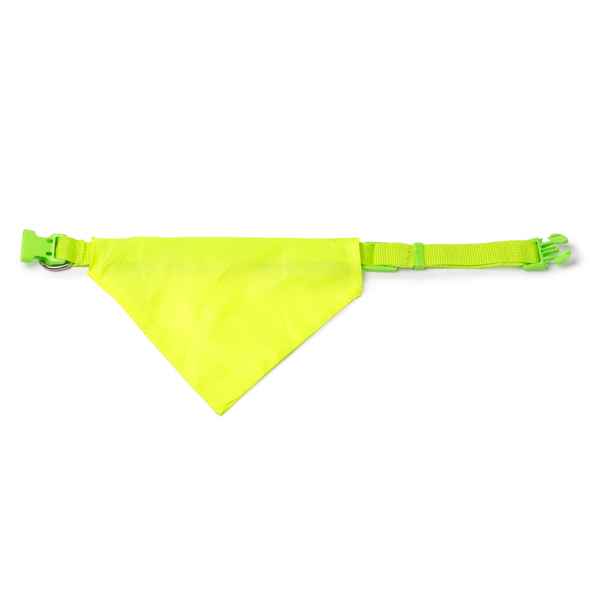 BANDANA NALAK S/EINHEITSGRÖSSE FLUOR YELLOW