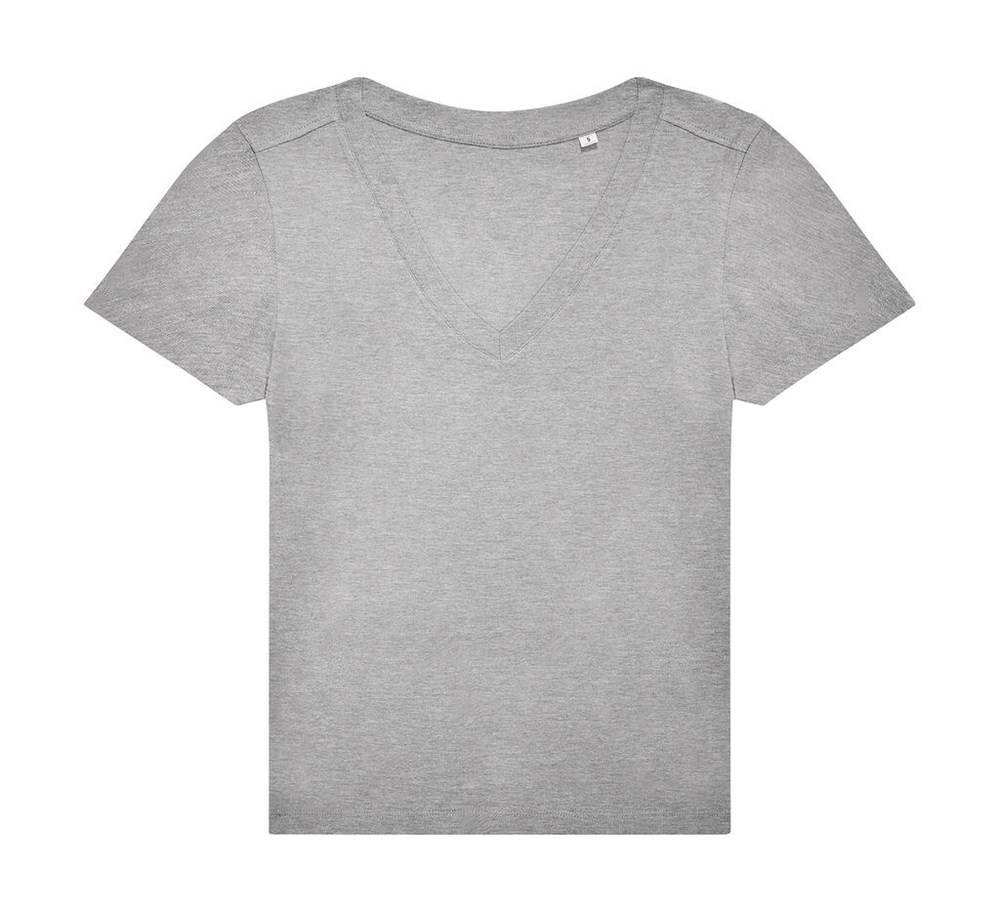 #E150 V T-Shirt /women - Sport Grey