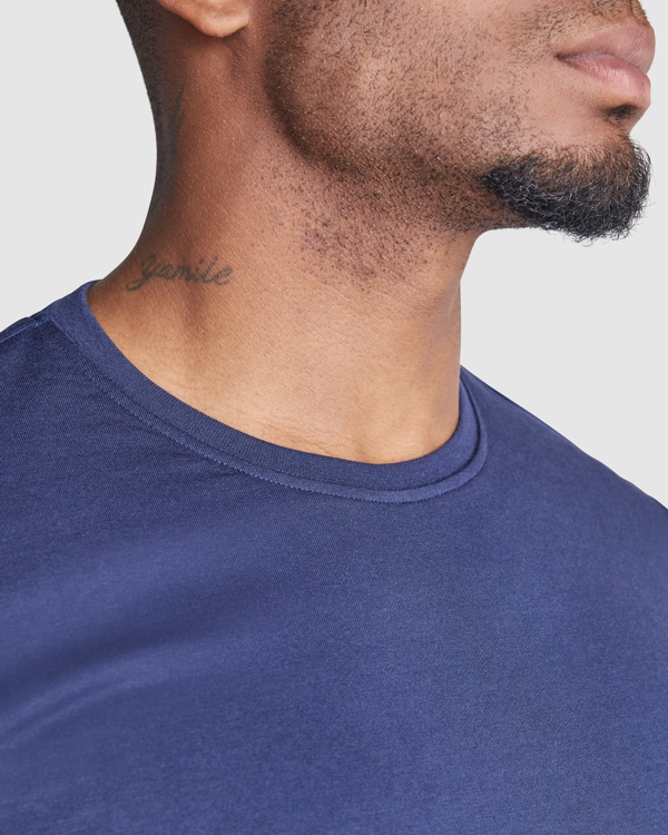 FLAMMHEMMENDES T-SHIRT DEFENDER S/3XL NAVY BLUE