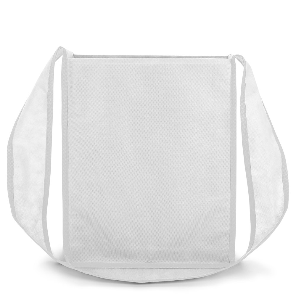 BRISTOL – Umhängetasche mit Tragegurt - weiß