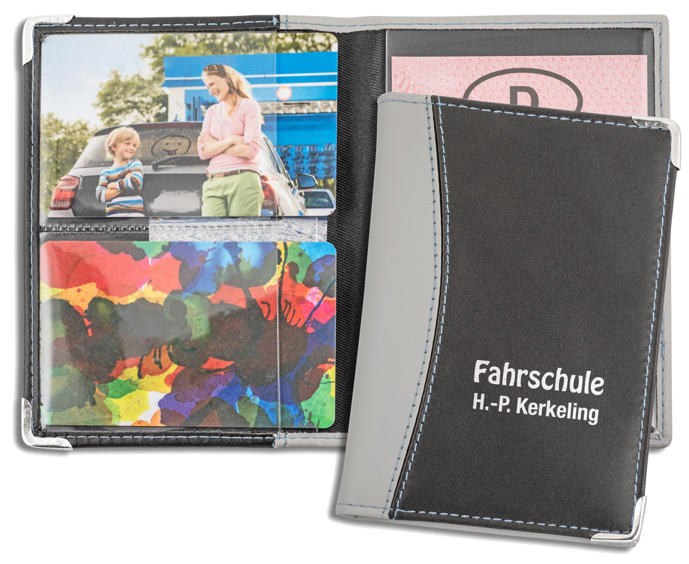 Ausweistasche LE MANS