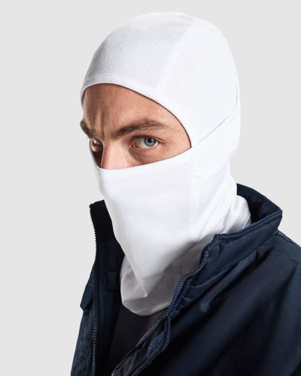 BALACLAVA DARAK S/ONE SIZE WHITE