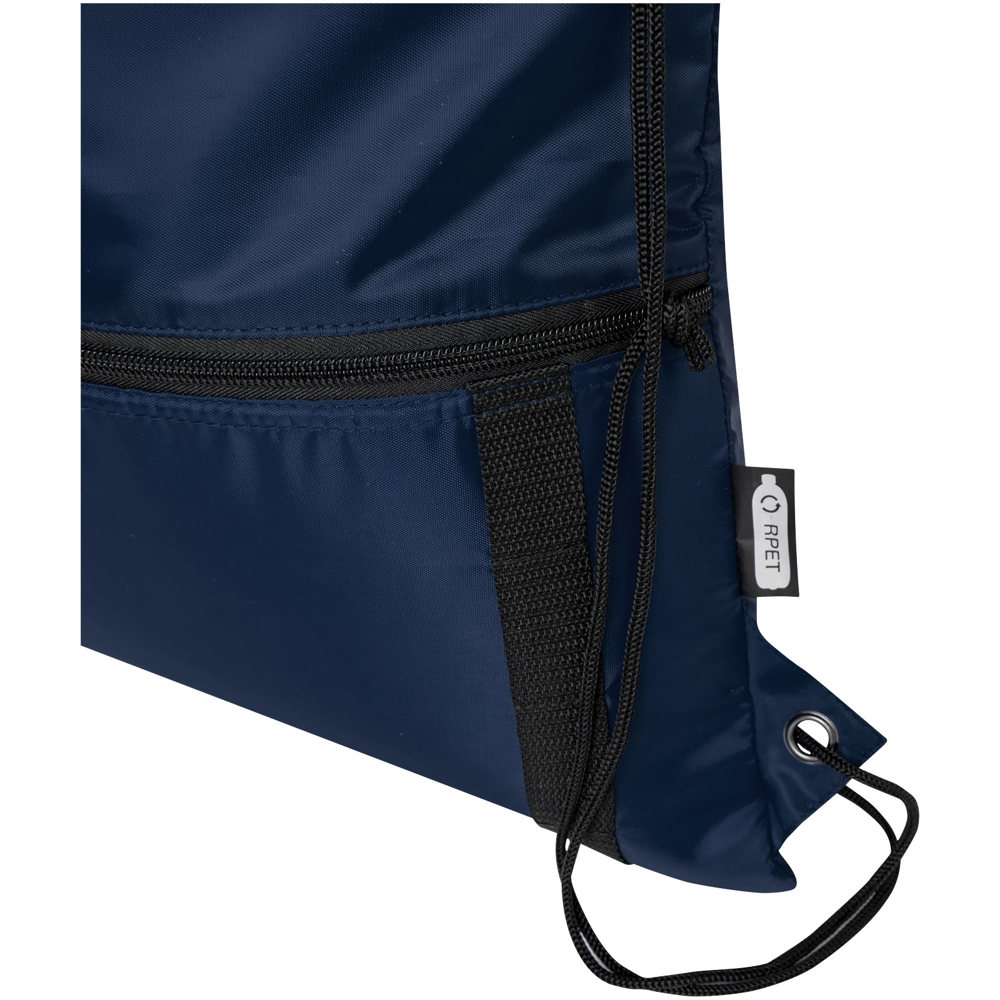 Adventure recycelte isolierter Sportbeutel 9L