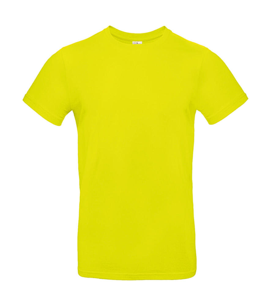 #E190 T-Shirt - Pixel Lime