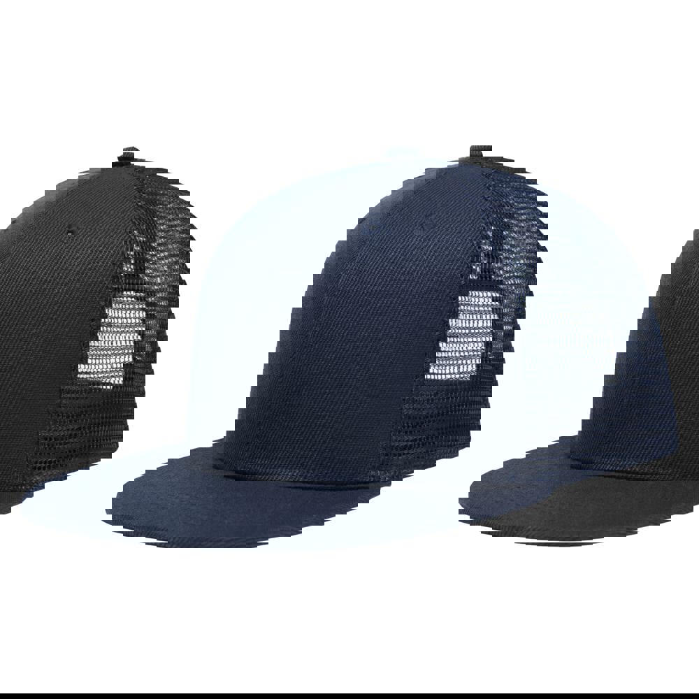 Trucker Cap High Profile - Retail - Navy (PMS 533c) / Navy