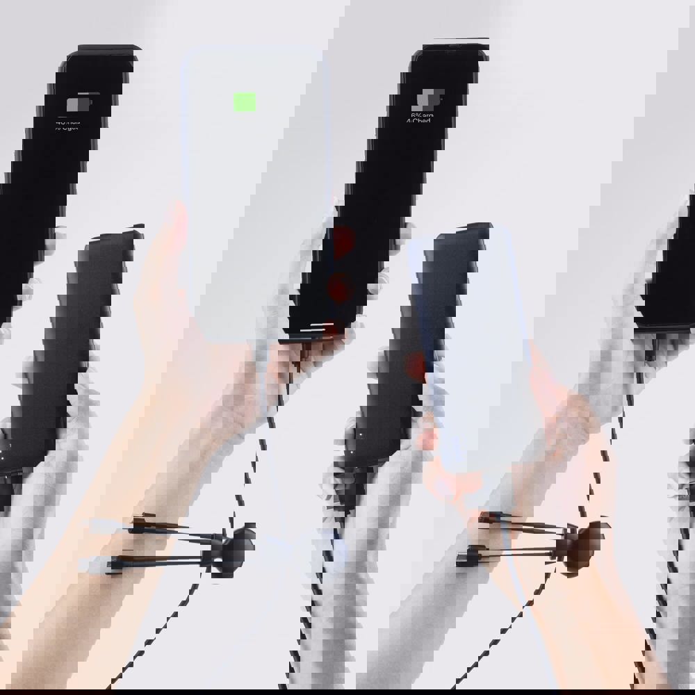 3199 | Xoopar Mr. Bio Powerbank and Cable pack 7000mAh