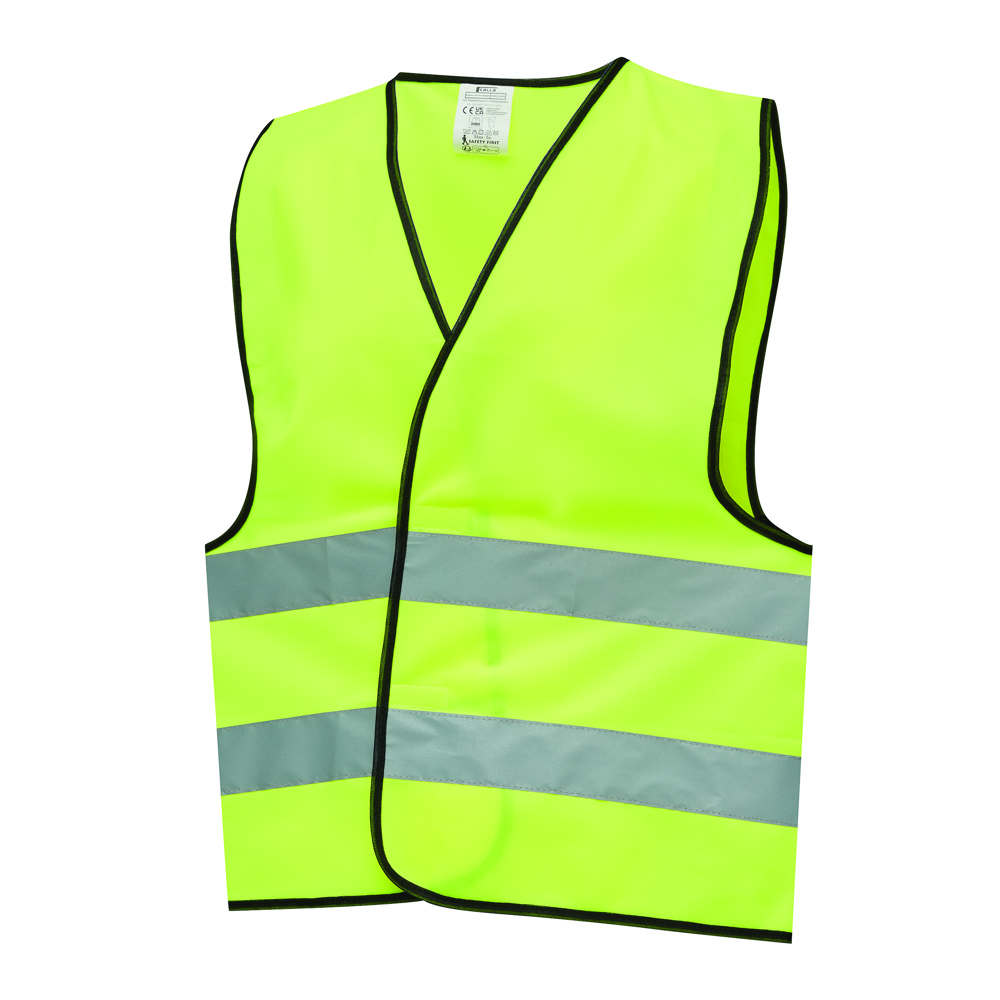 HERO RELOADED - Sicherheits-/Warnweste - Gelb