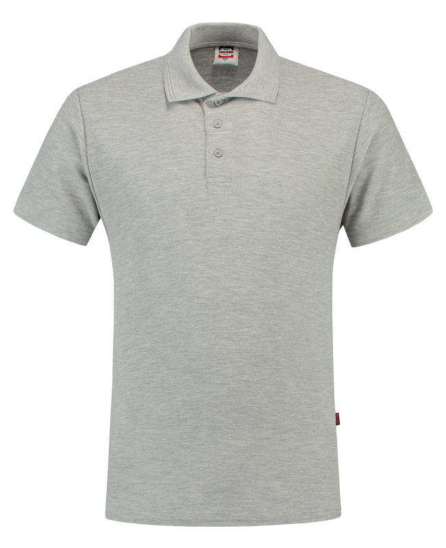 TRICORP Poloshirt 180 Gramm - Greymelange