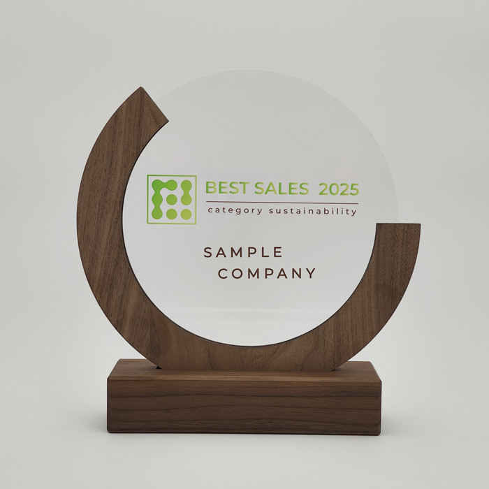 Holz Award Connect - Nuss