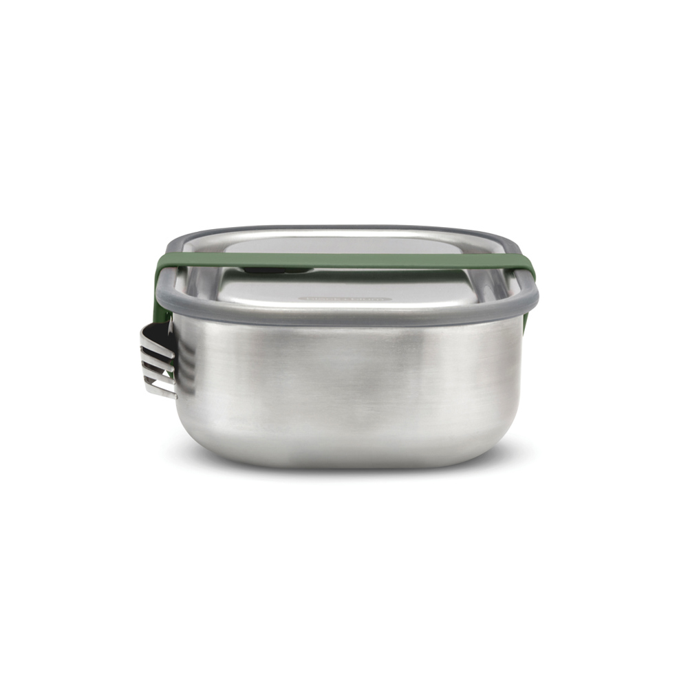 Black+Blum Stainless Steel Lunch Box groß