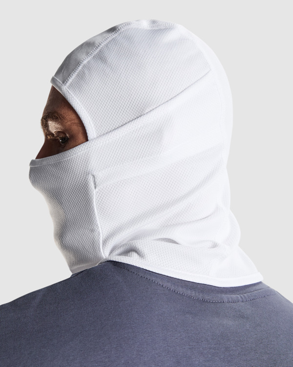 BALACLAVA DARAK S/ONE SIZE WHITE
