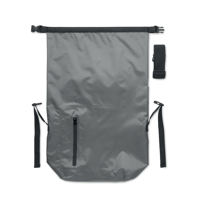 SCUBAROLL - Rolltop-Tasche RPET