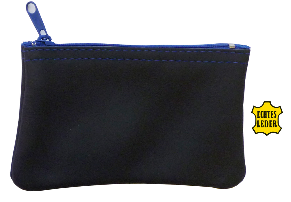 Schlüsseltasche GOA - blau