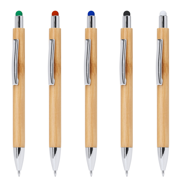 BAMBUSSTIFT PAMPA S/BLAUE TINTE BLACK