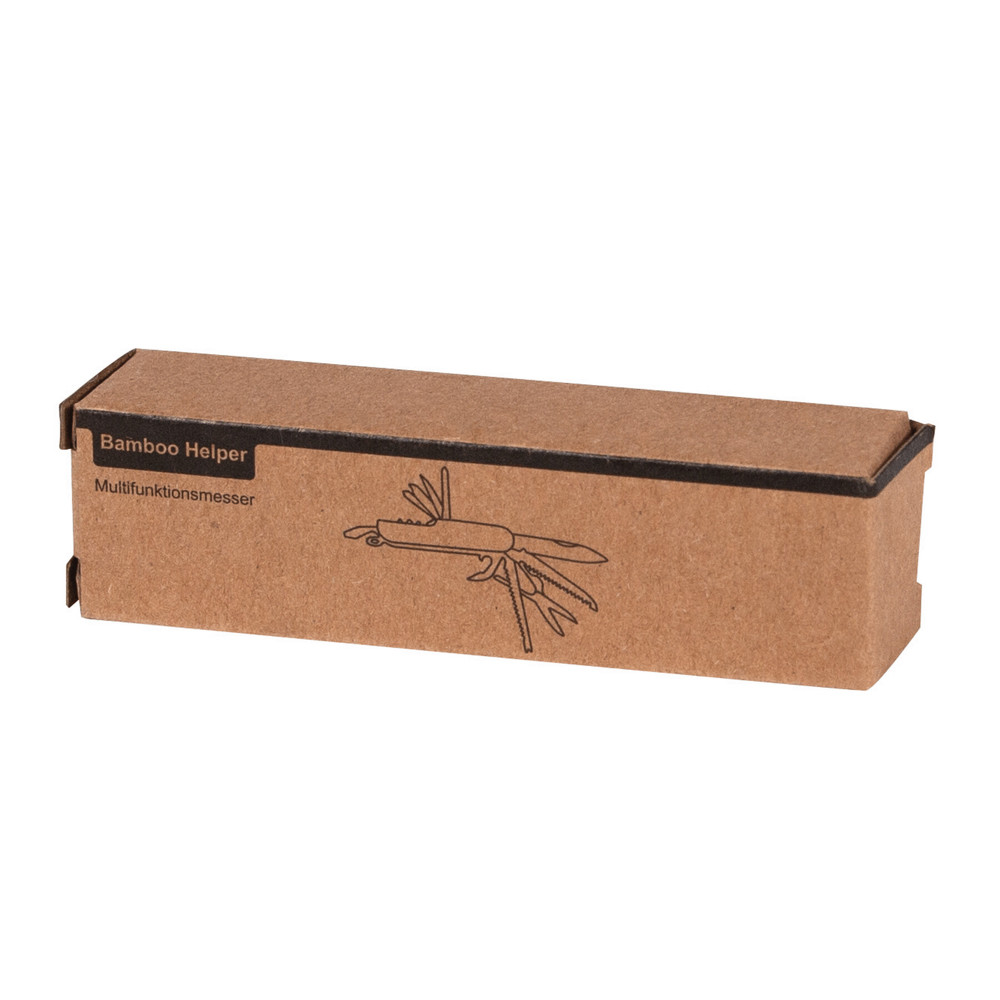 BAMBOO HELPER - Taschenmesser