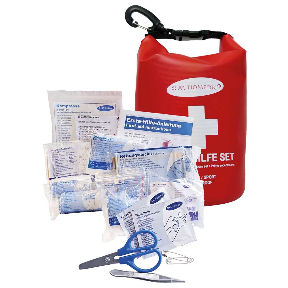 Erste Hilfe Rolltop