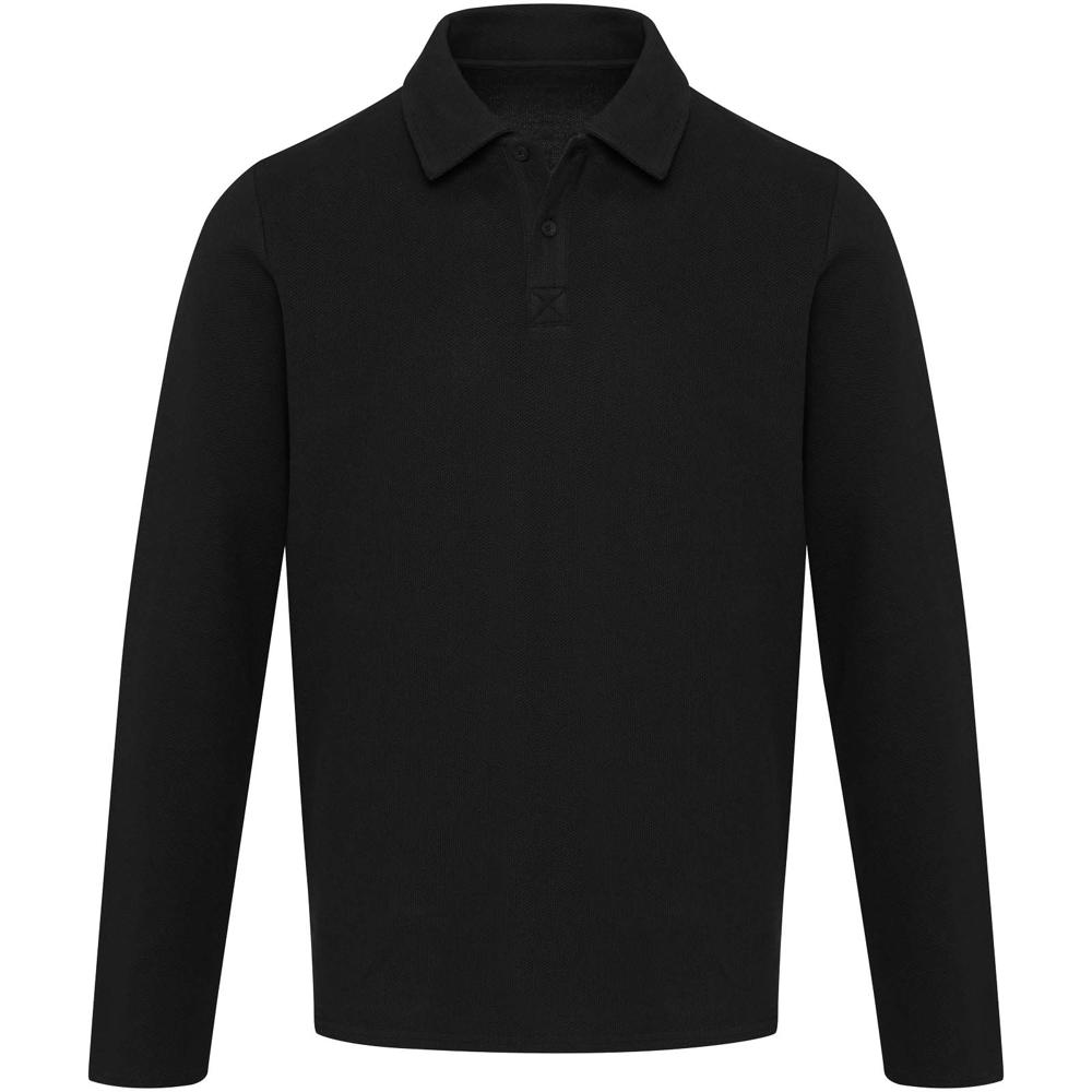 Apollo Langarm Poloshirt Unisex