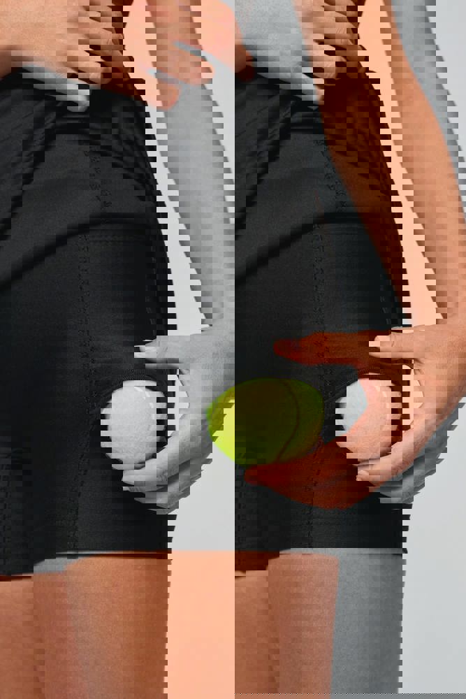 PA165 - Damen - Tennisrock