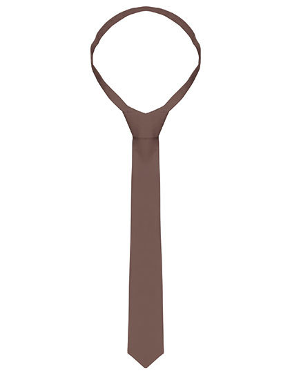 Karlowsky - Krawatte - Light Brown (ca. Pantone 438C)