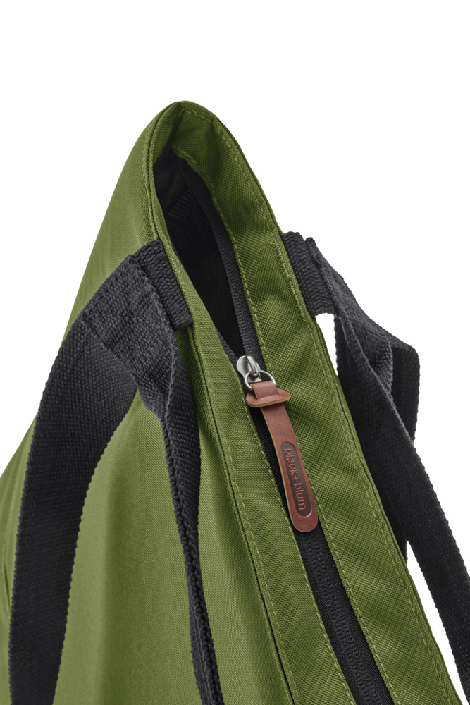 Black+Blum isolierte 16L Trage- & Kühltasche