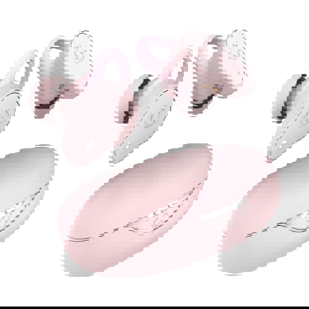 3TW1600 | Fresh 'n Rebel True Wirel. Sport-Kopfhörer - pastellrosa