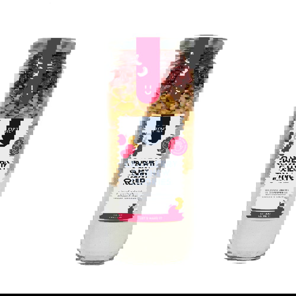 Cranberry-Cashew | Kekse