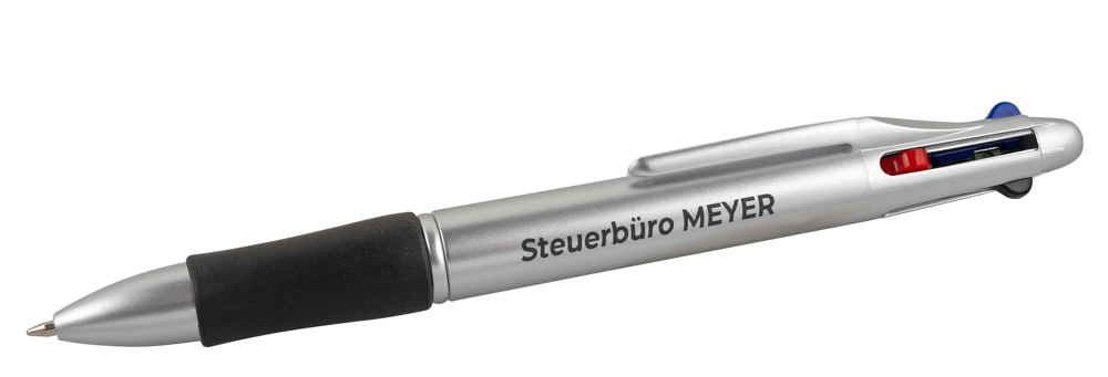 4-Farbkugelschreiber MULTIPEN