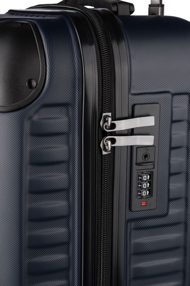 ABS-Gepäcktrolley Elke